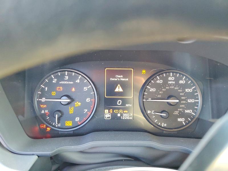 2026 Subaru Crosstrek