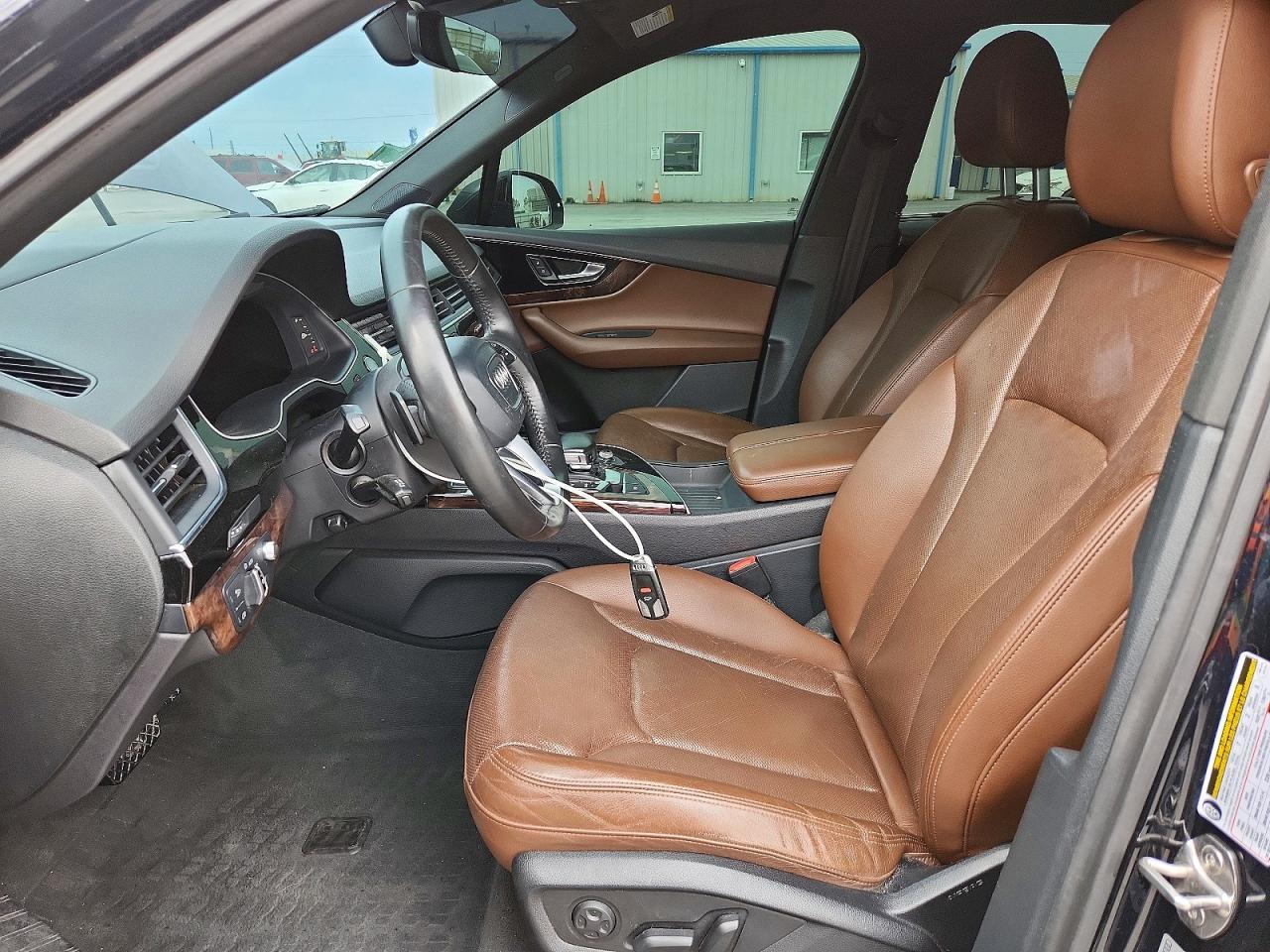 2017 Audi Q7 Prestige