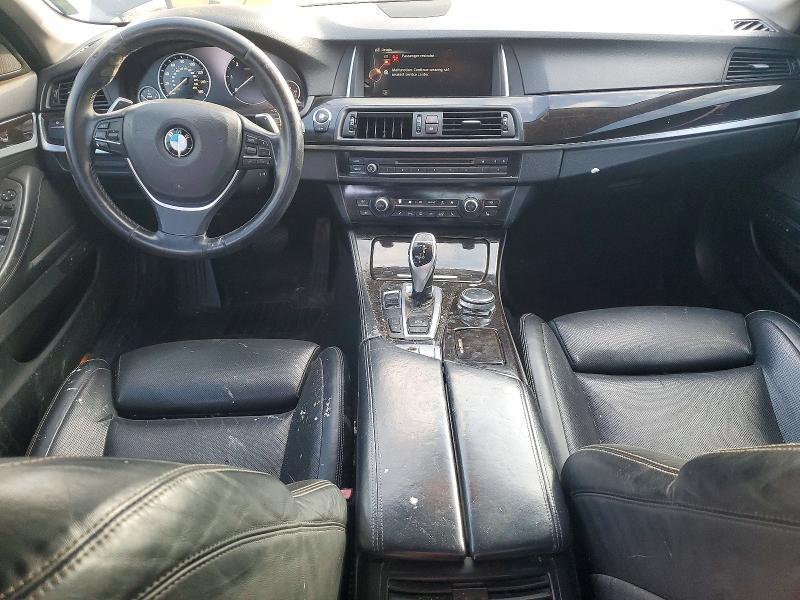 2016 BMW 535 d