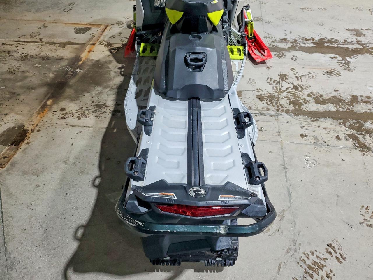 2018 Skidoo Renegade XRS