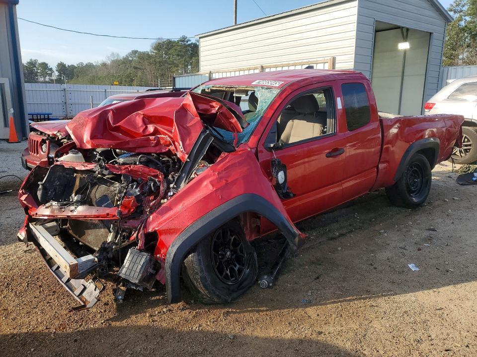 2022 Toyota Tacoma SR