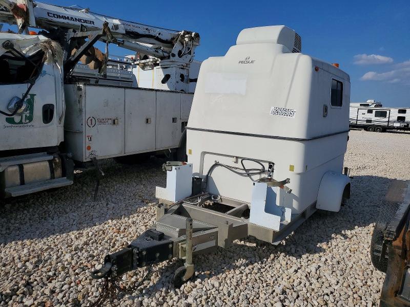 2014 Pelsue UE Fiber Optic Splicing Trailer