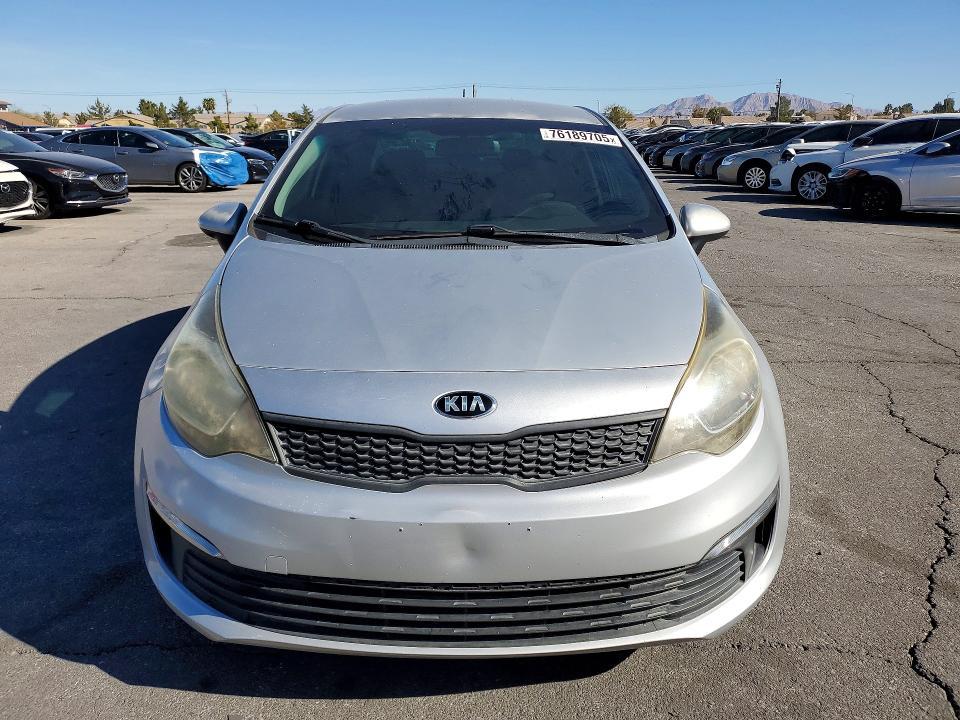 2016 KIA Rio lx