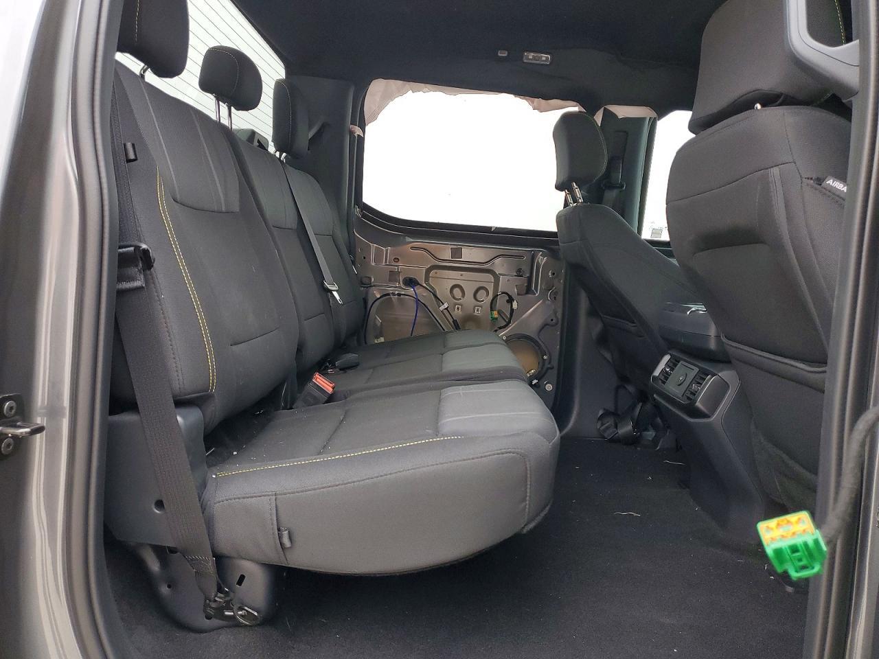 2025 Ford F150 stx