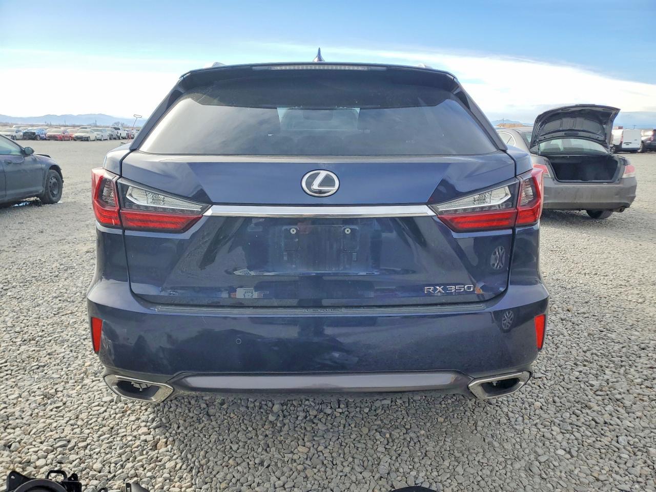 2016 Lexus Rx 350 Base