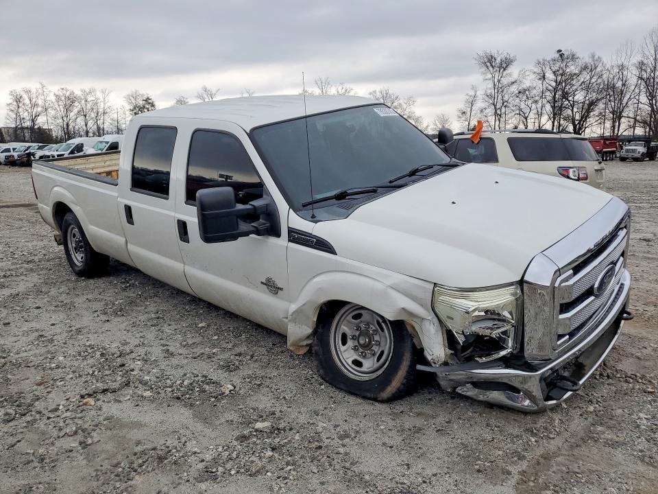 2015 Ford F250 Super Duty