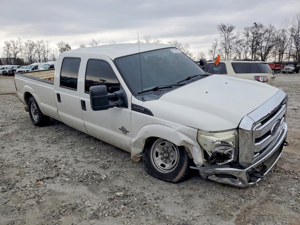 2015 Ford F250 Super Duty