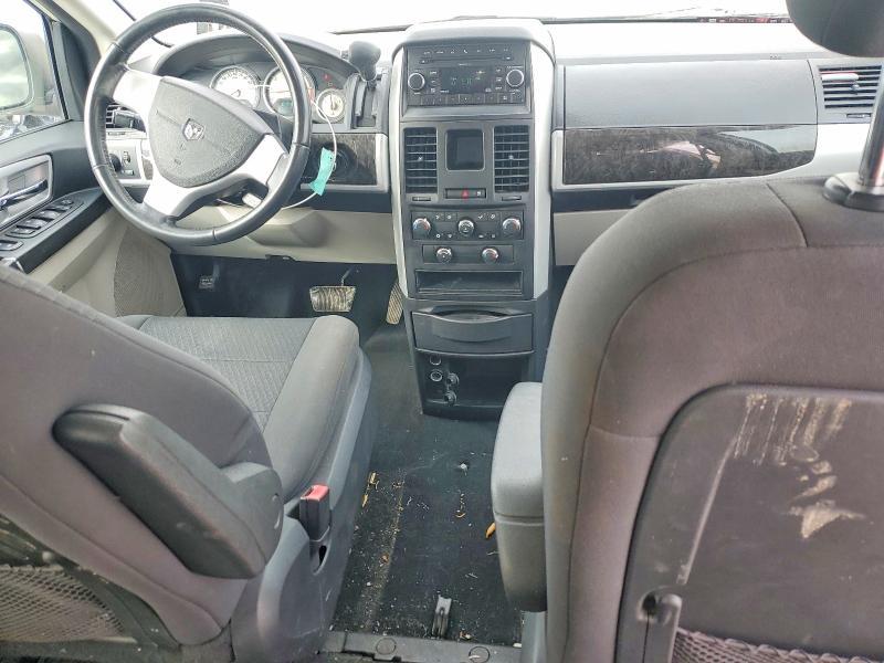 2010 Dodge Grand Caravan sxt