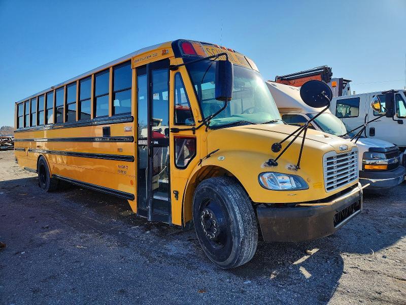 2010 Freigliner B2 School Bus