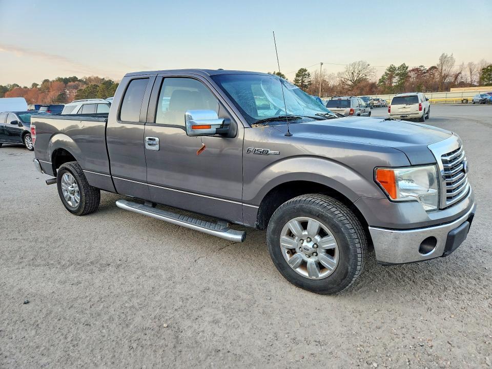 2010 Ford F150 Super Cab