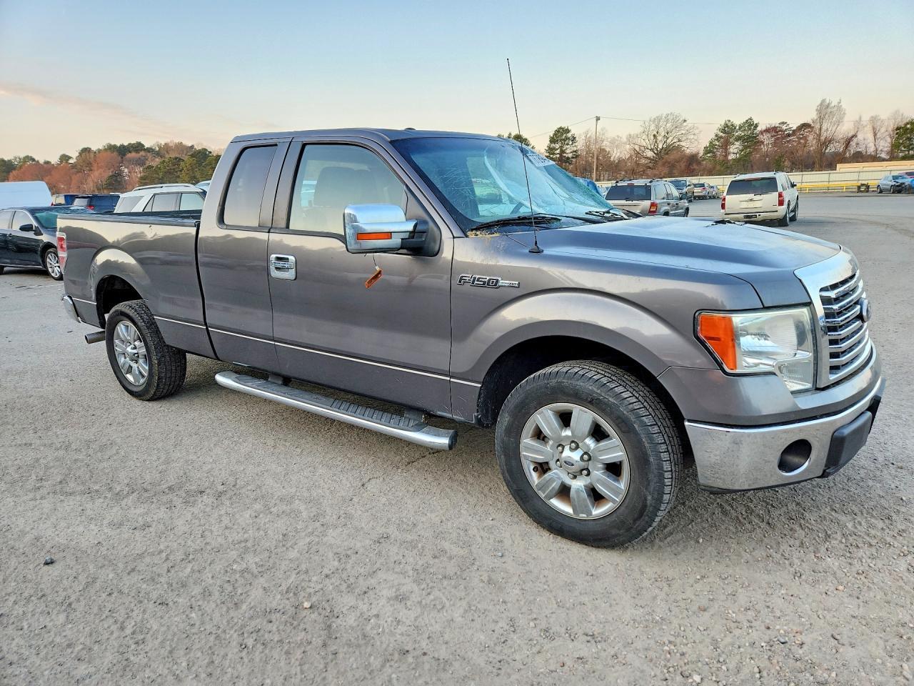 2010 Ford F150 Super Cab