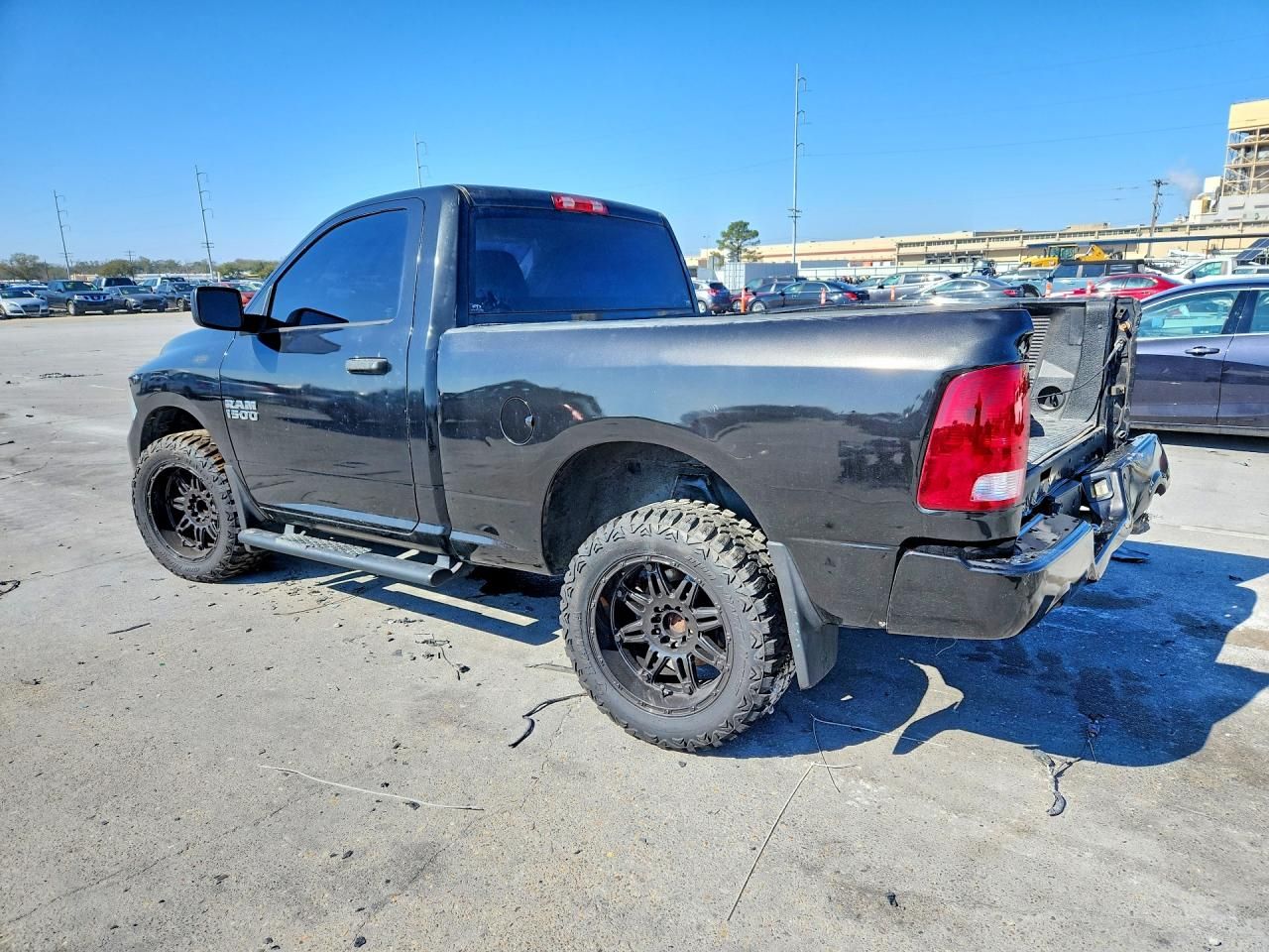 2016 Dodge Ram 1500 st