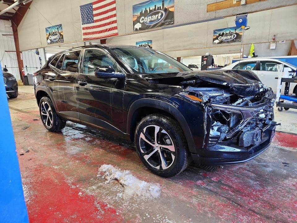 2025 Chevrolet Trax 1RS