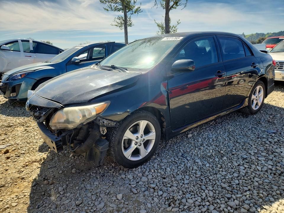 2011 Toyota Corolla s