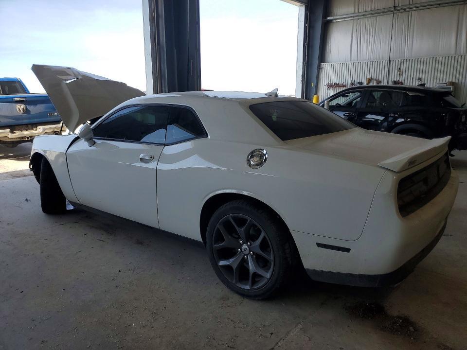 2018 Dodge Challenger sxt