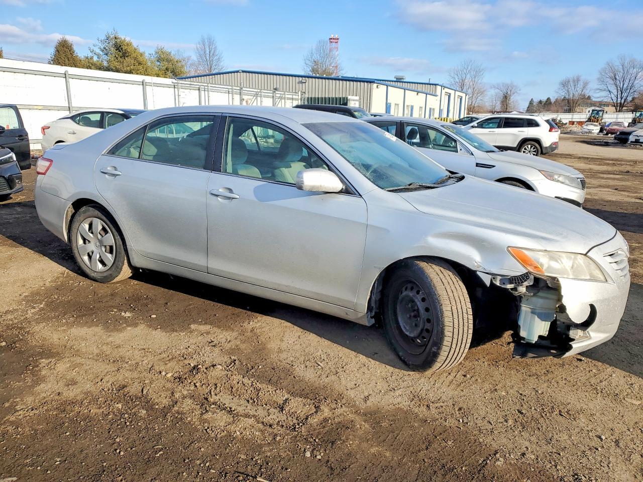 2009 Toyota Camry le