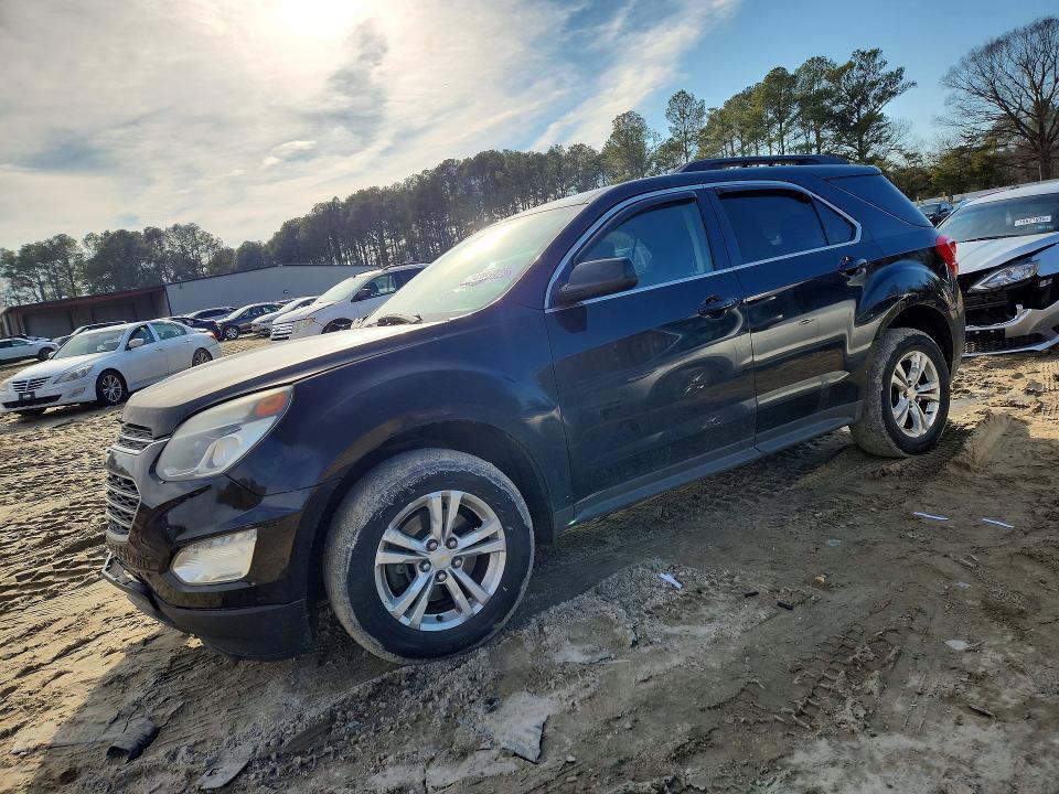 2016 Chevrolet Equinox lt