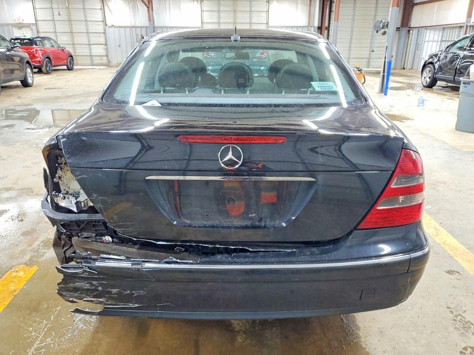 2005 Mercedes-Benz E 320 cdi