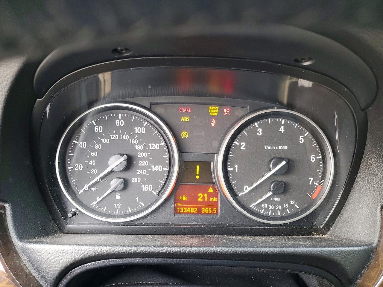 2009 BMW 328 xi