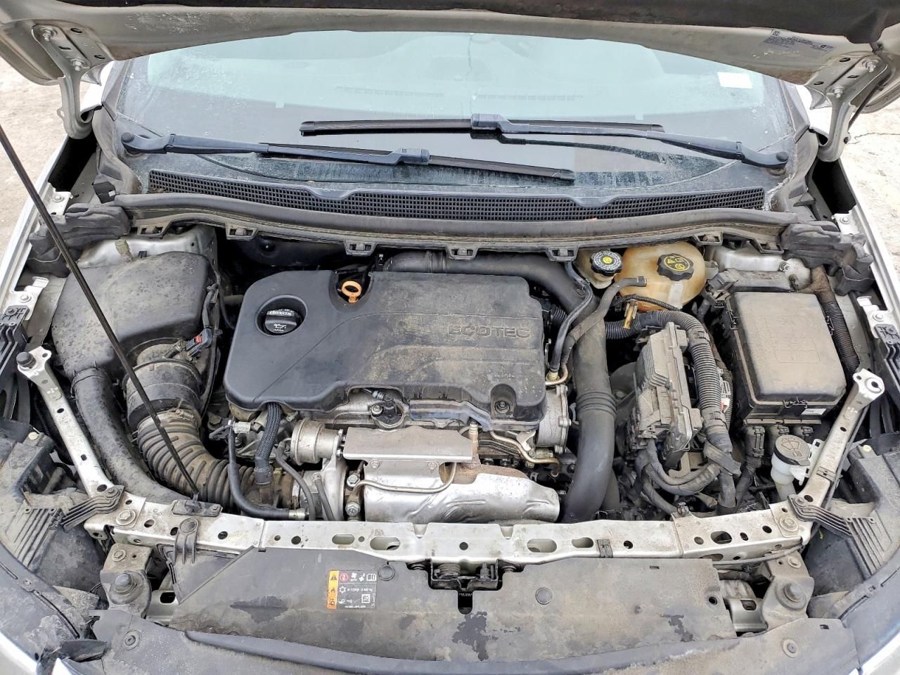 2019 Chevrolet Cruze ls