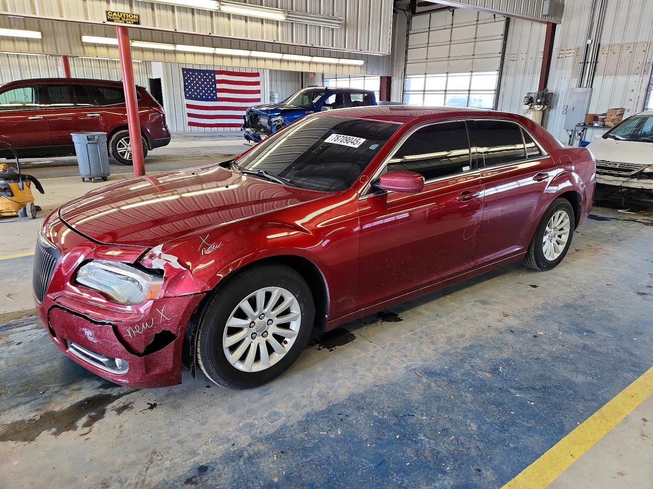 2012 Chrysler 300