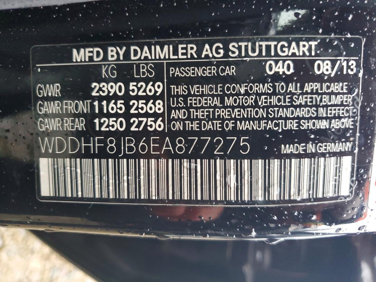 2014 Mercedes-Benz E 350 4matic