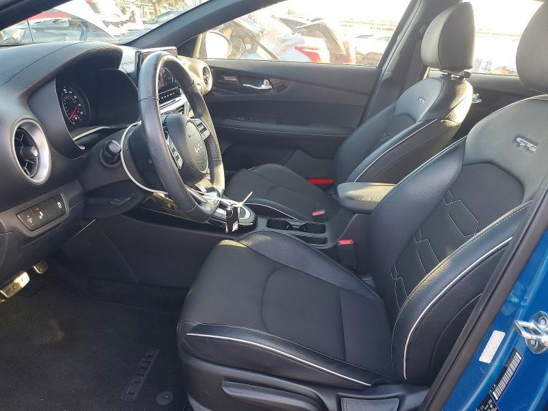 2024 KIA Forte gt Line