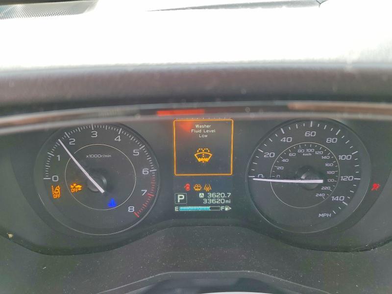 2023 Subaru Impreza