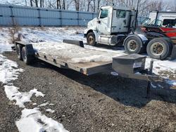 2025 American Motors 2025 American UT202 Equipment Trailer en venta en Davison, MI