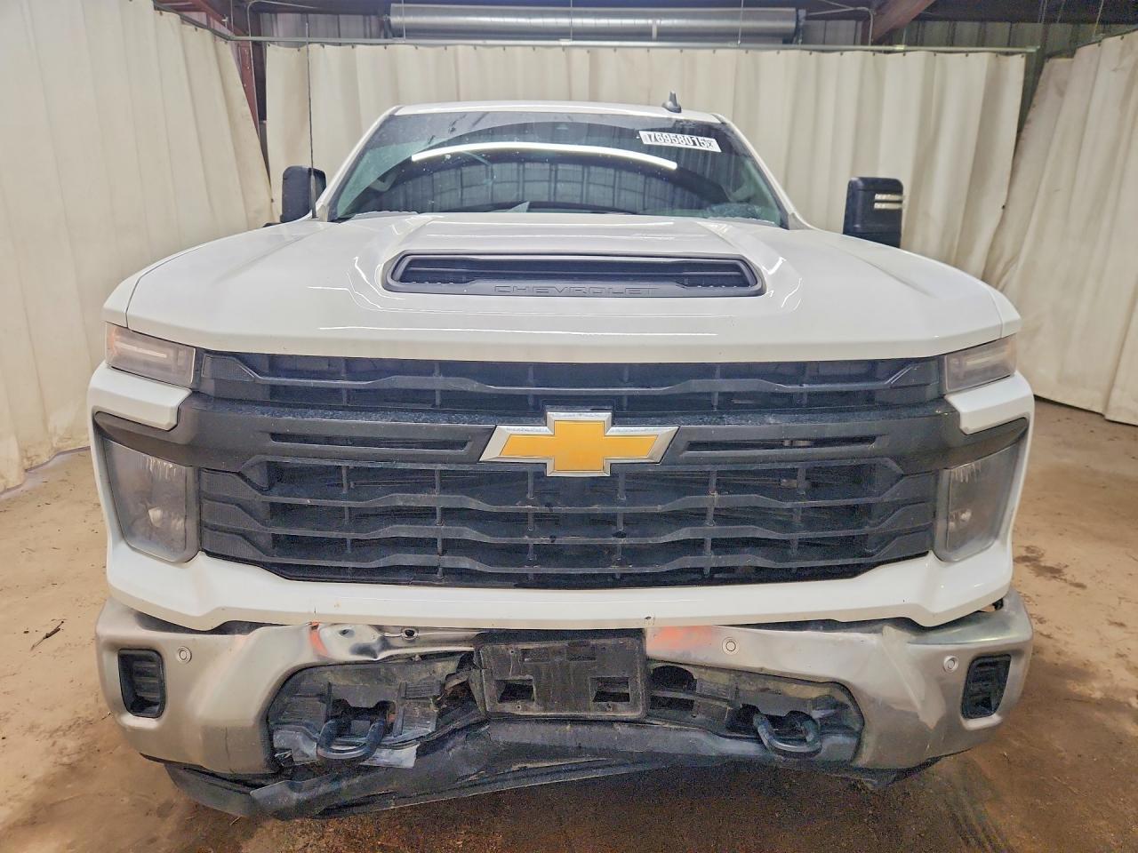 2025 Chevrolet Silverado K2500 Heavy Duty