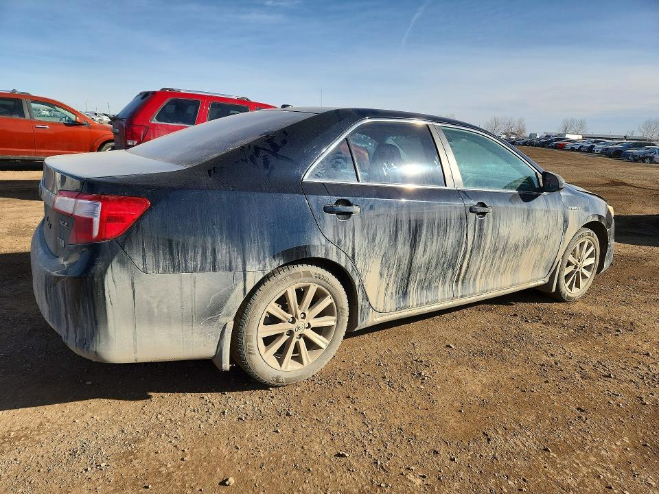 2012 Toyota Camry Hybrid