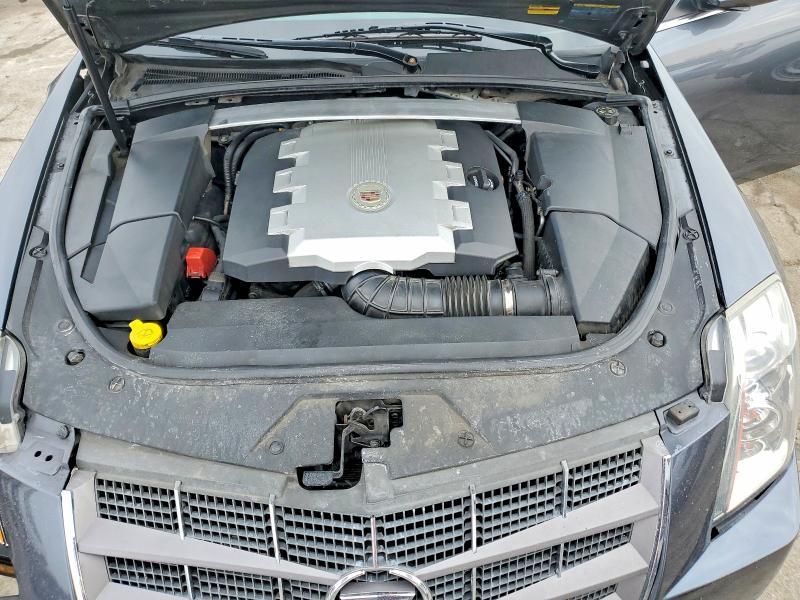 2008 Cadillac Cts hi Feature V6