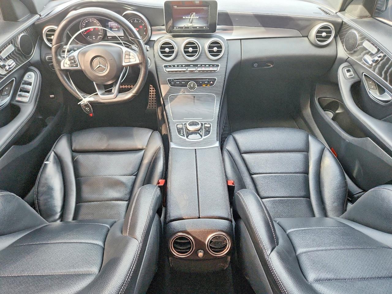 2017 Mercedes-Benz C300