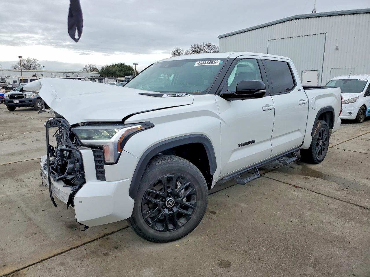 2024 Toyota Tundra Limited HV