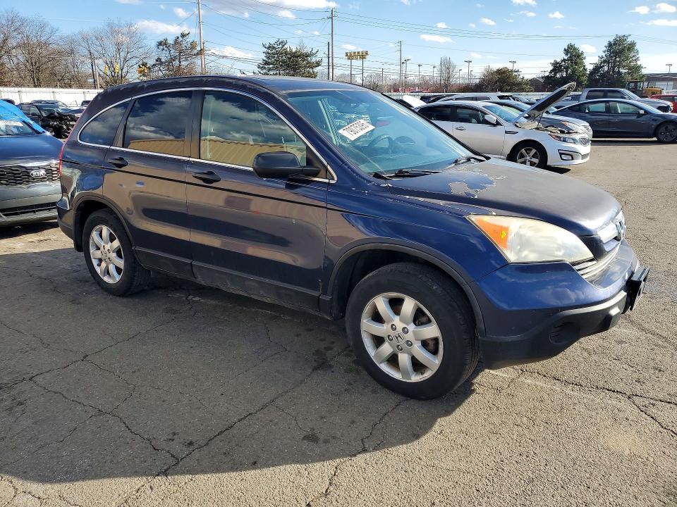 2007 Honda Cr-v ex