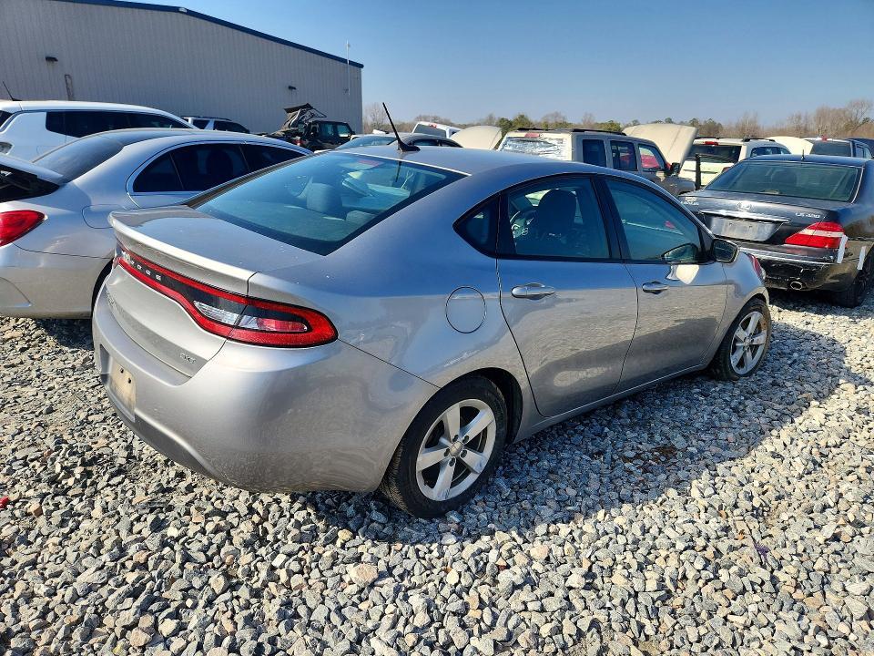 2016 Dodge Dart sxt