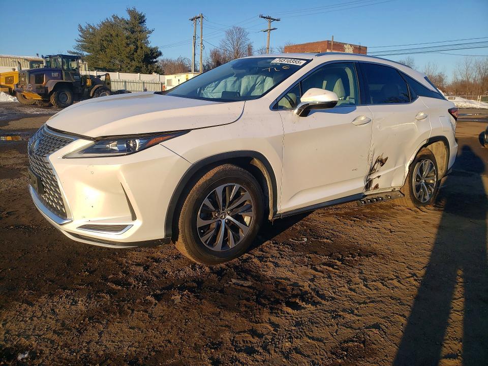2020 Lexus RX