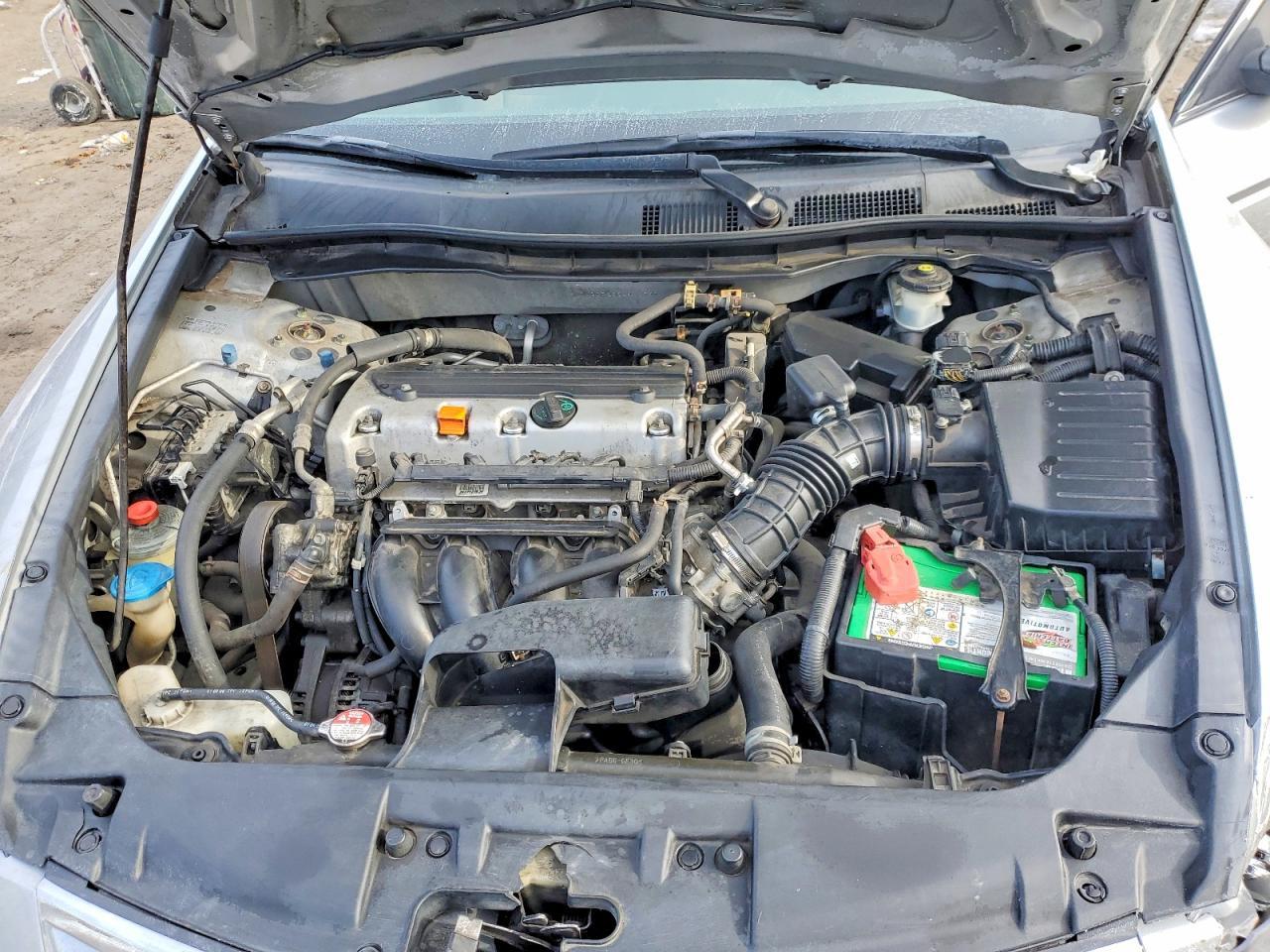 2009 Honda Accord lx