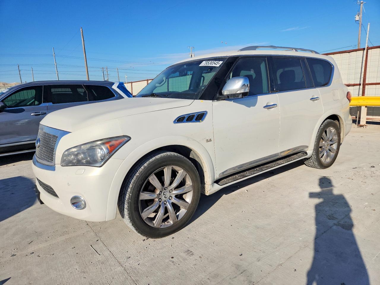 2014 Infiniti Qx80 Base