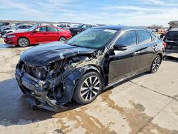 2018 Nissan Altima 2.5 en venta en Grand Prairie, TX