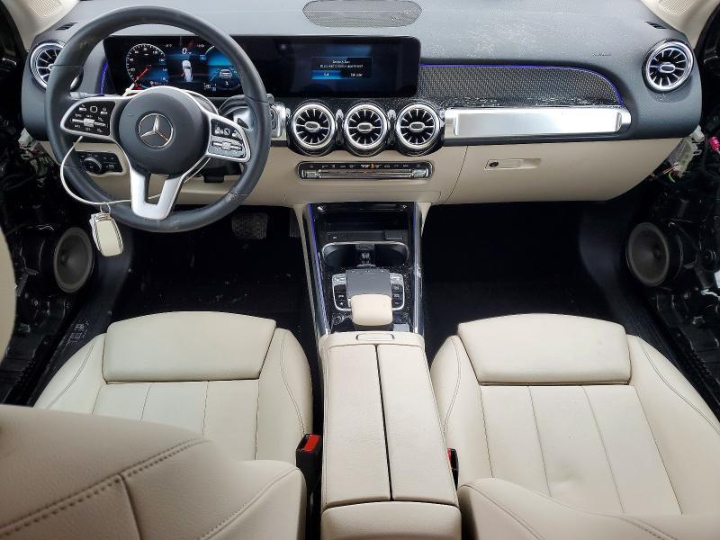 2020 Mercedes-Benz Glb 250