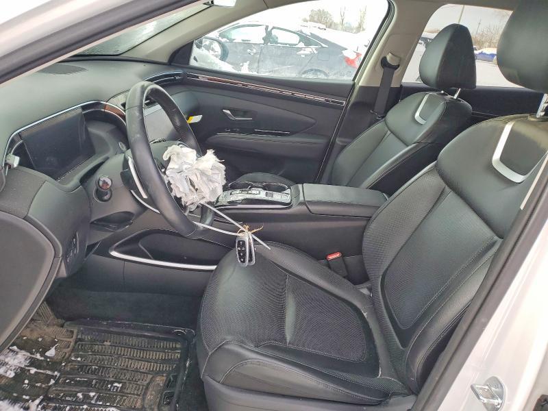 2023 Hyundai Tucson Luxury