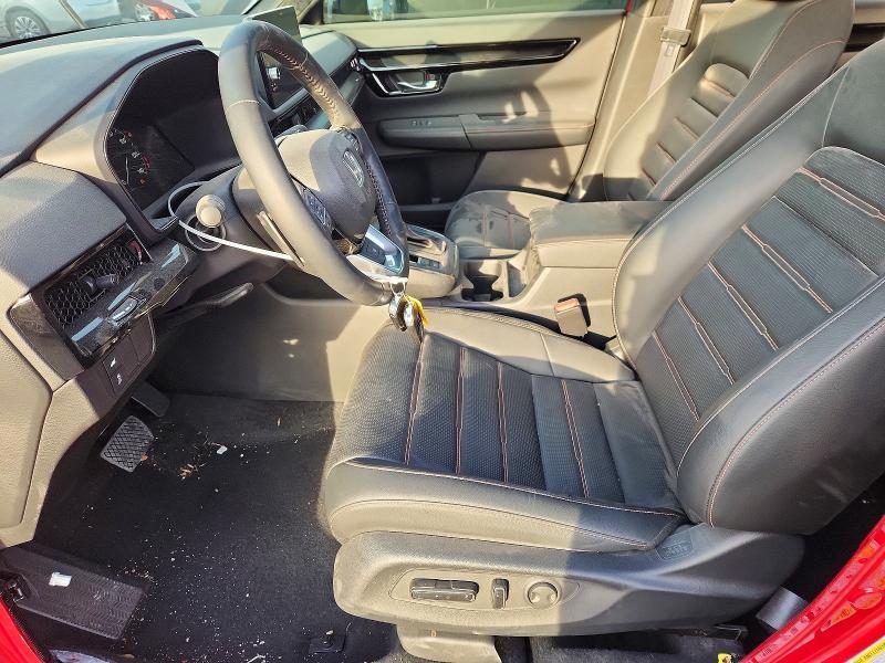 2025 Honda Cr-v Sport Touring