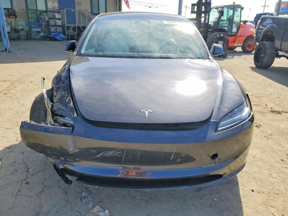 2024 Tesla Model 3