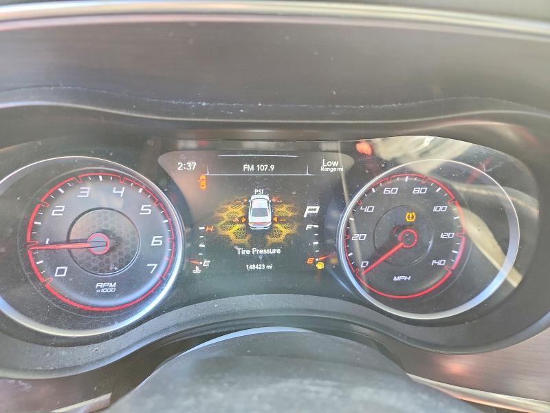 2018 Dodge Charger sxt