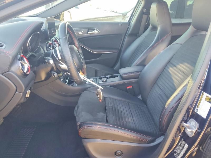 2018 Mercedes-Benz Gla 45 amg