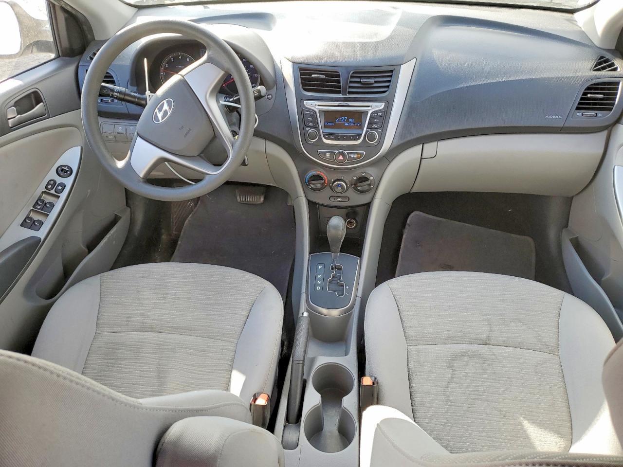 2017 Hyundai Accent se