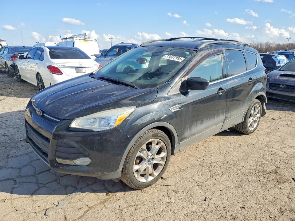 2015 Ford Escape se