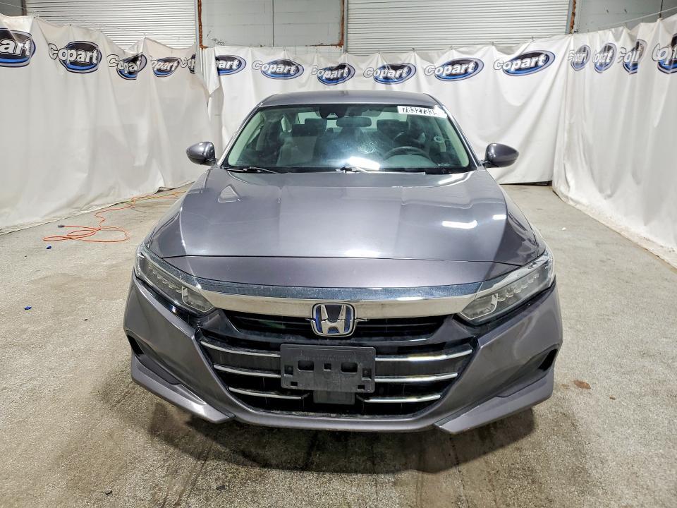 2021 Honda Accord Hybrid