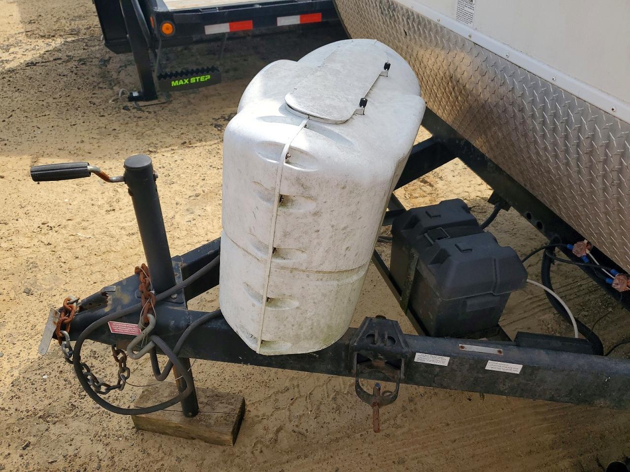 2013 Keystone Bullet Camper